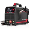 YESWELDER FLUX-135PRO 135Amp MIG Welder 110V Flux Core Welder, Gasless MIG/Lift TIG/Stick Multi-Process Synergic Welding Machine 1
