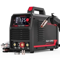 YESWELDER FLUX-135PRO 135Amp MIG Welder 110V Flux Core Welder, Gasless MIG/Lift TIG/Stick Multi-Process Synergic Welding Machine 1