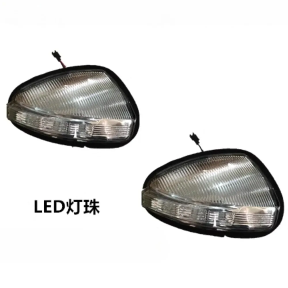 For LIFAN X60 Reverse Mirror Light LED Left and Right