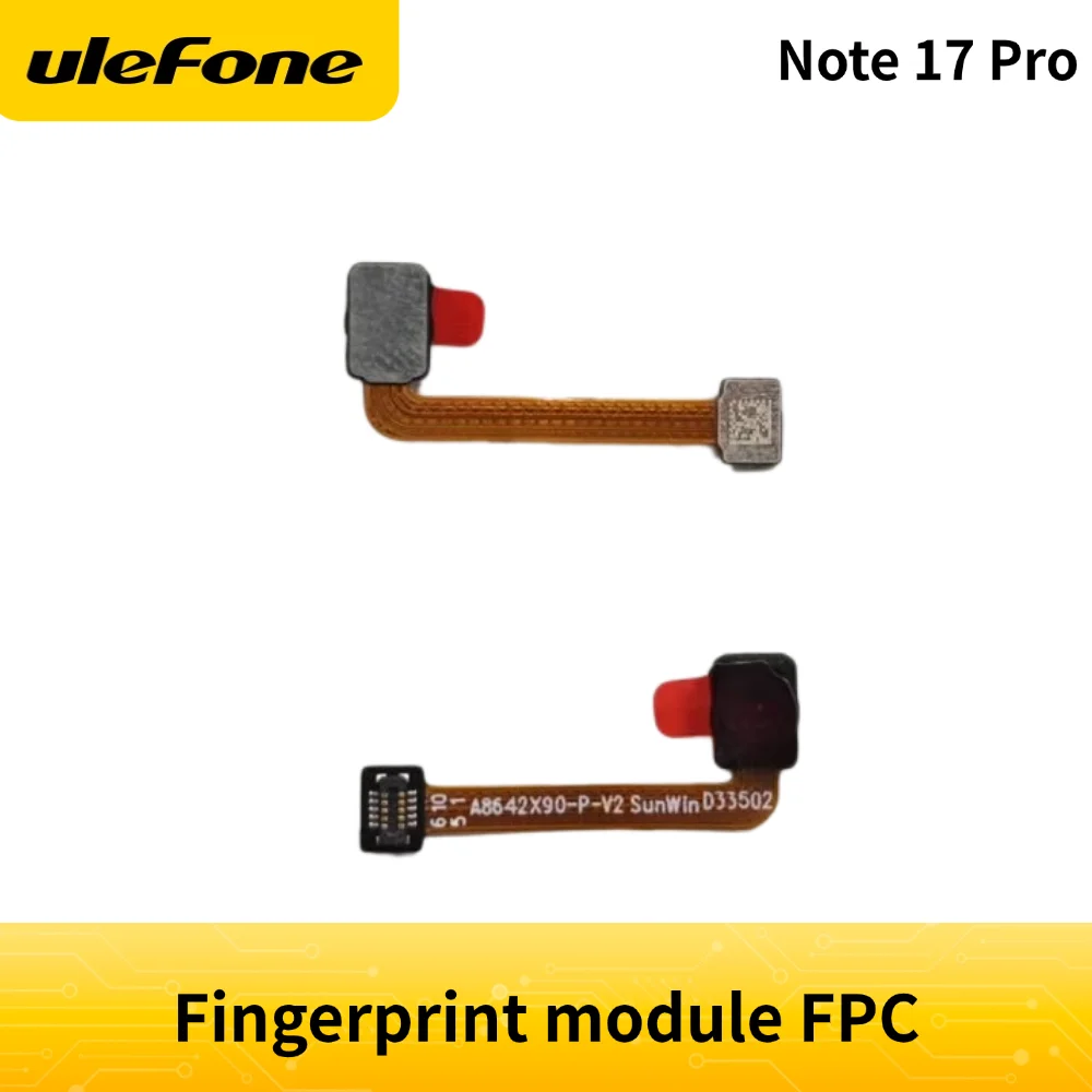 노트 17 프로 지문인식 모듈 FPC
