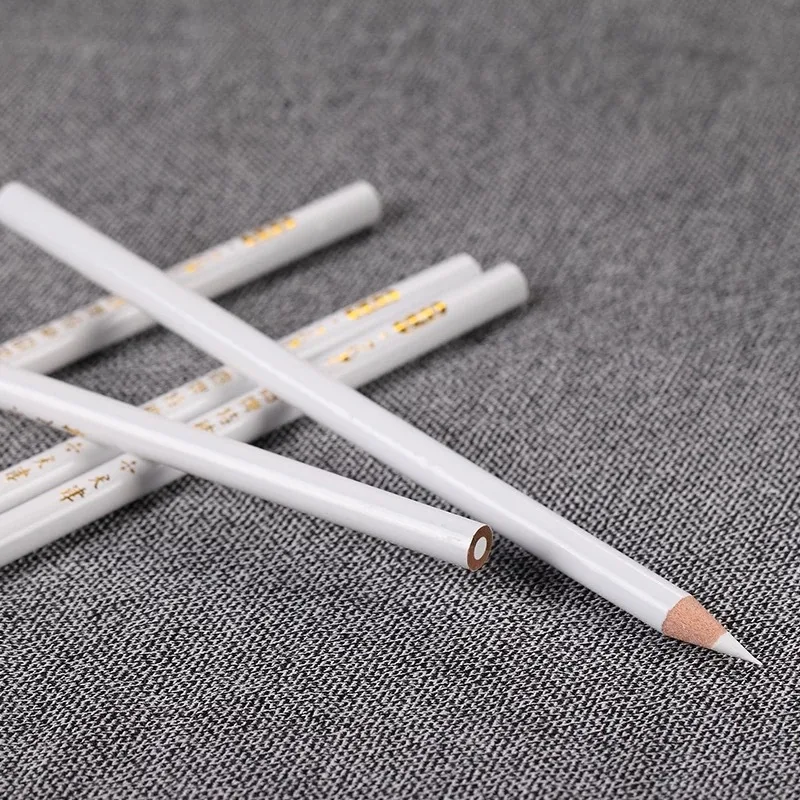 5/10pcs Picker Rhinestone Dotting Pencil For Nail DIY Picking Up Stones Crystal Gems Wax Pencil Wood Pen