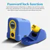 HAKKO 100% FX-888D Electronics Soldering Station 220V Professional ESD Welding Tin Equipment PCB Mobile Phone Repair Tools 5
