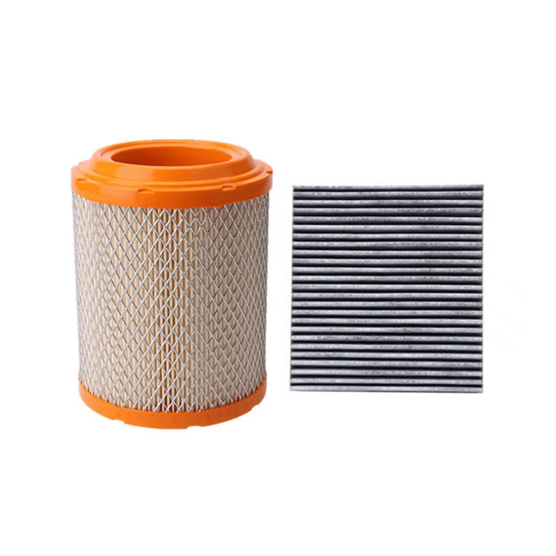 Air Filters Car Filter Power Oil Filter Set Suitable for 2011- JEEP Compass 2011-2013 Dodge Caliber Air Filter Oil Filter Cabin 4593914AB 05058381AA 04892339AA