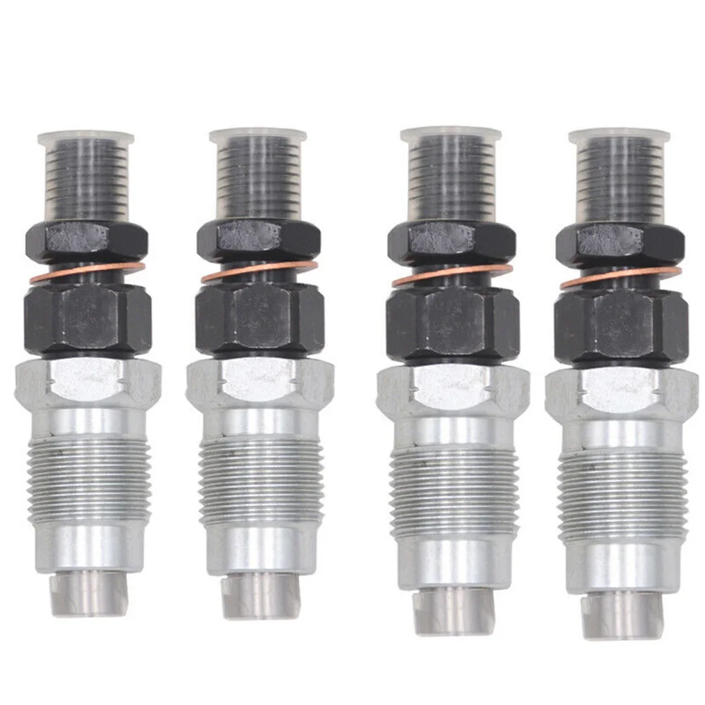 4xFuelInjectorsMM435941010935003840ForMitsubishiL2EL3ES3L