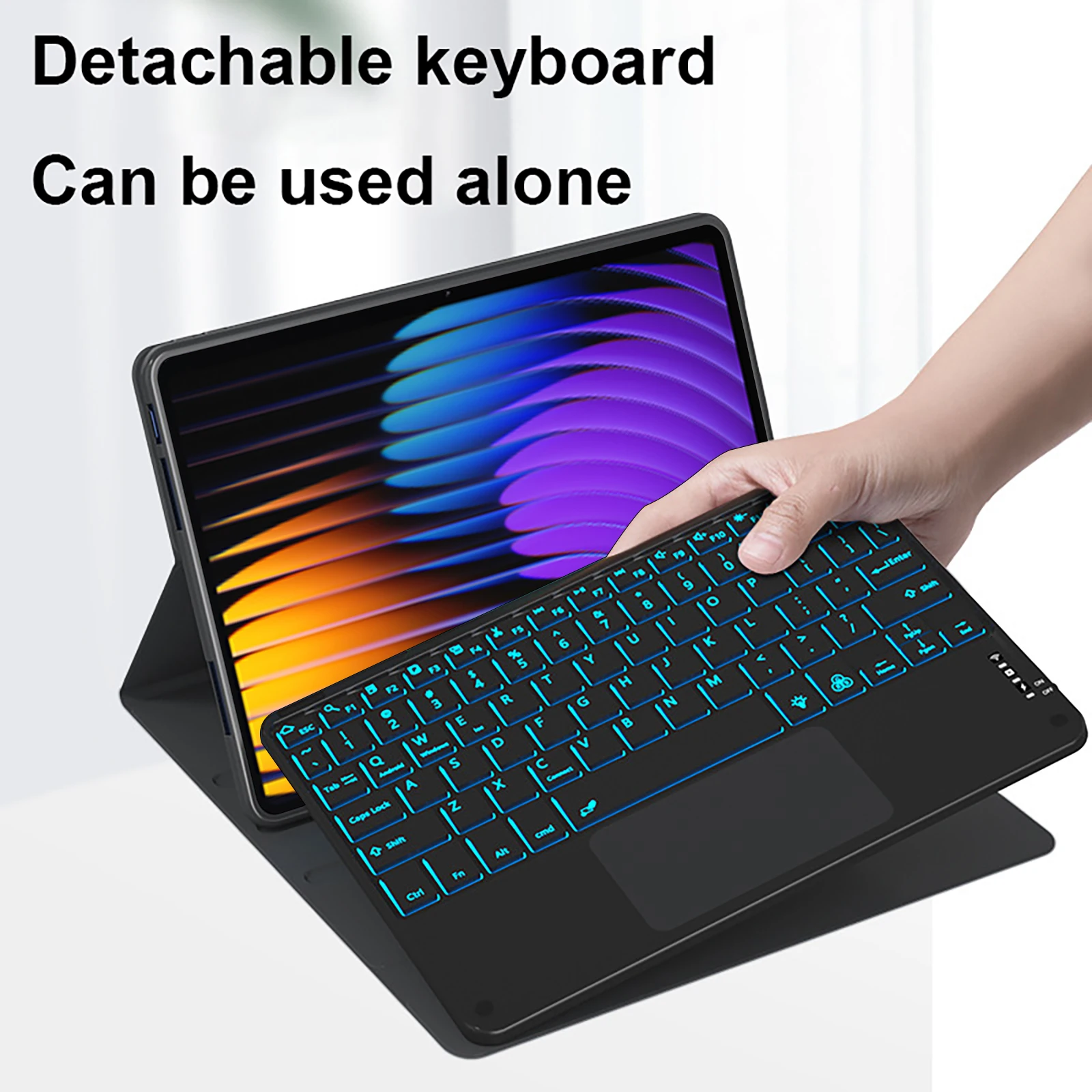 Slim Keyboard Cover with Stand