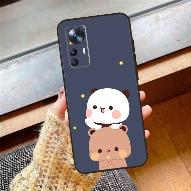 Adorable BuBu DuDu Phone Case - Universal Fit