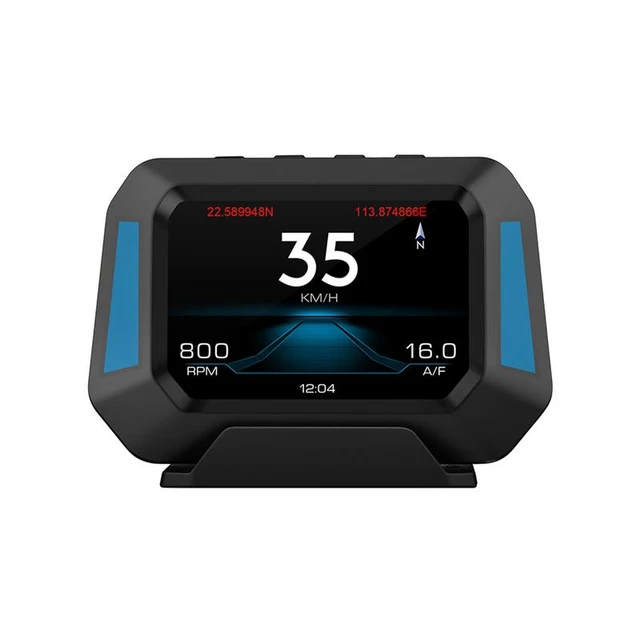 1pc Inclinometer Fahrzeug Flüssigkeitsstand Sensor HUD Gradient