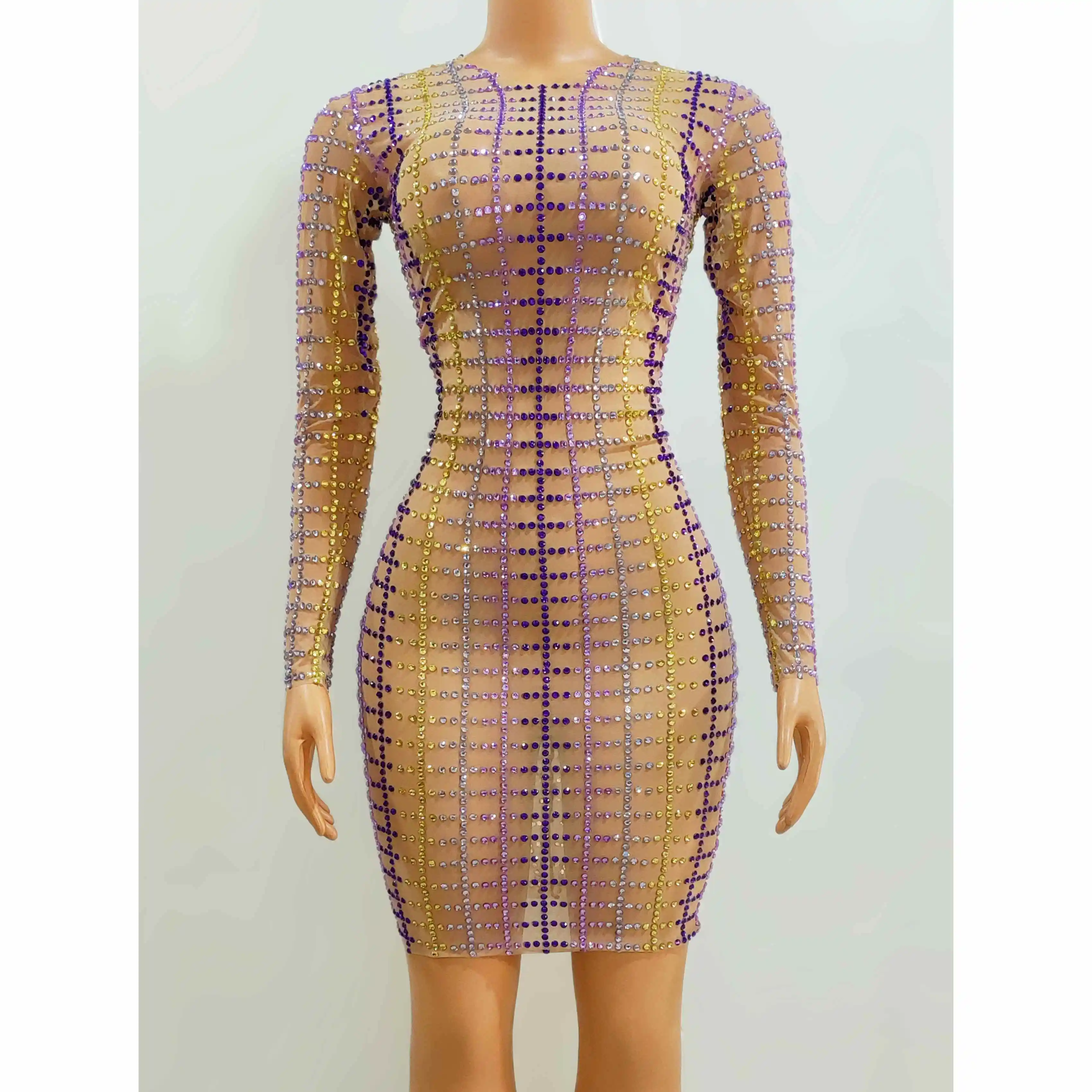 

Женское платье для вечеринки в честь Дня рождения, VDB7938