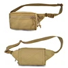 Tactical SS Fanny SACK Mk3 Bag Airsoft EDC Shoulder Bag Multicam Outdoor Hiking Travel 500D Crossbody Waist Pouch 2