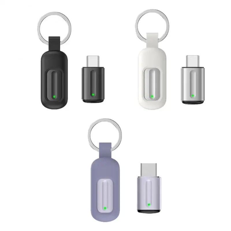 Fifth Generation Capsule Remote Control Versatile Pocket Smartphone Controls Multiple Devices Smart Home Innovative Actual