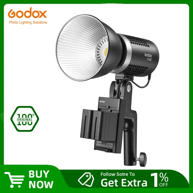 Godox ML60 60W Portable LED Light