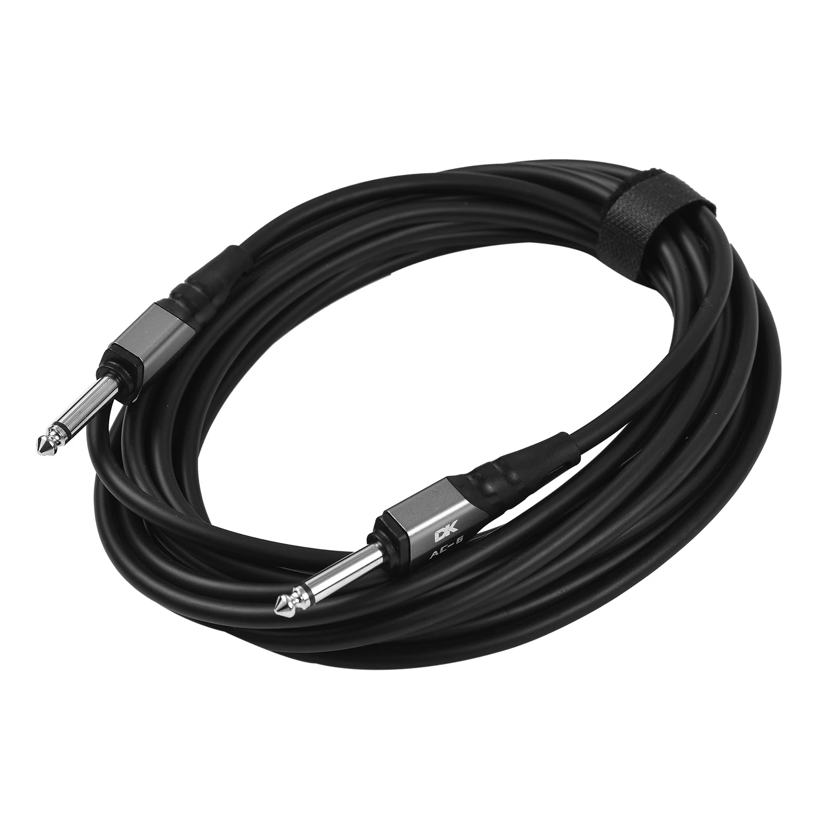 DK Guitar Connecting Cable 6.0Meter 20ft Cable Noise Reduction Audio
