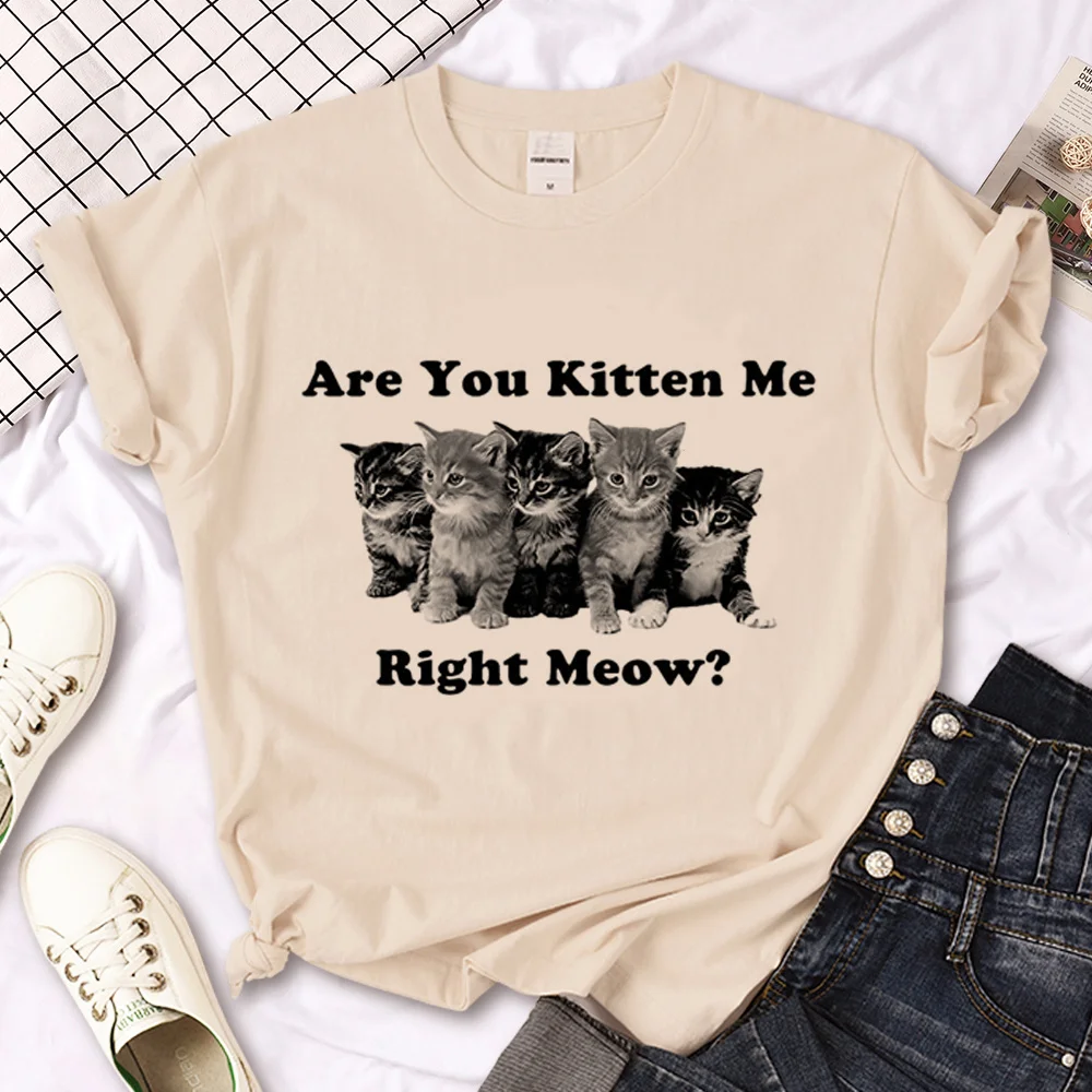 

Y2k t shirt women streetwear harajuku Japanese t shirt girl designer graphic streetwear clothes