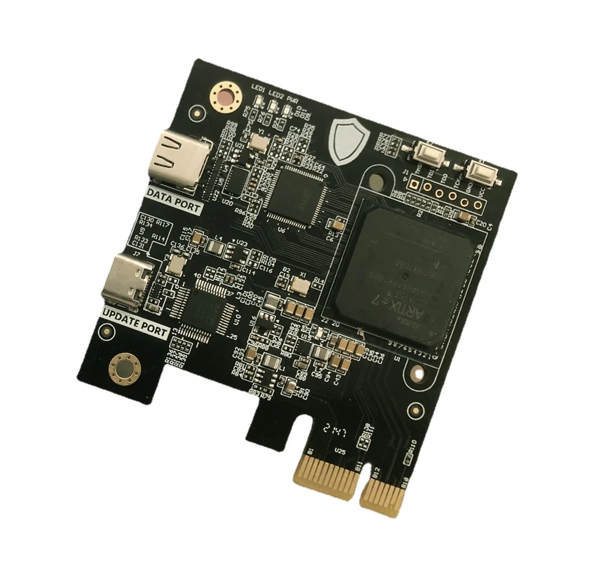 DMA hardware DMA 35T 75T DMA board DMA terminator PCIE memory read 