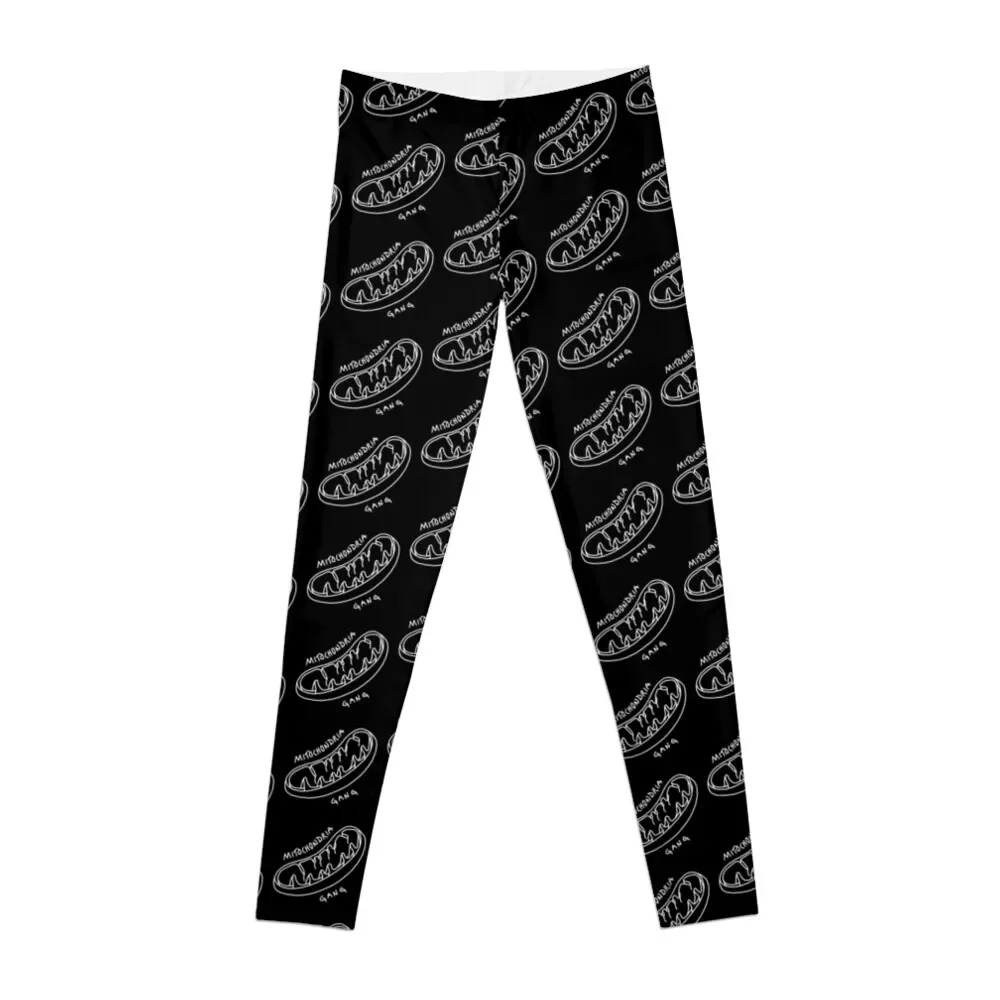 

Mitochondria Gang Leggings Sweatpants gym wear sports tennis for Womens Leggings