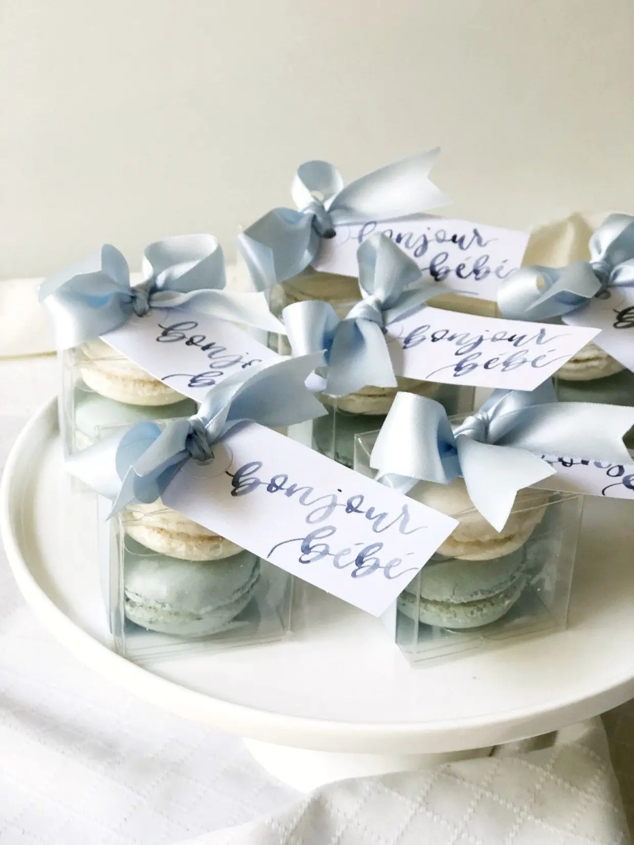 Clear PVC Box Packaging for Candles, Cakes, Cupcakes, Macarons, and Candy, Transparent ... - SKU CPB01632 - UGI Packaging