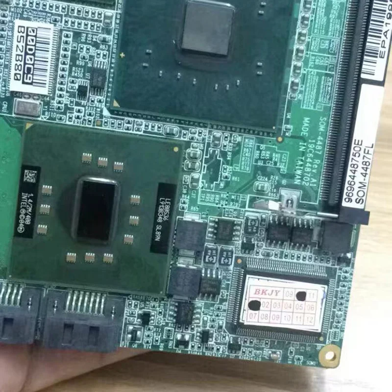 Hot For Advantech Medical Device Motherboard SOM-4487FL 6 Hot For Advantech Medical Device Motherboard SOM-4487FL - Image 4