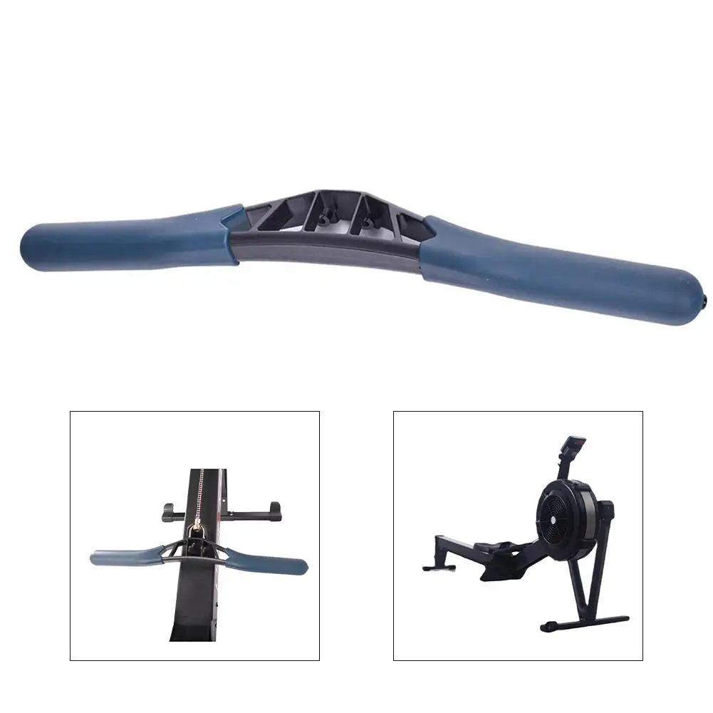 Rowing Machine Handle Assembly Back Workout Compatible With For Concept 2 Model D And E Large Fitness Equipment Accessories