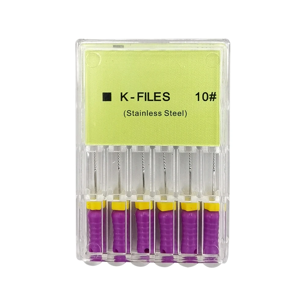 K Files Dental Instruments Kerr Dental Endodontics At Rosetta Cogan ...
