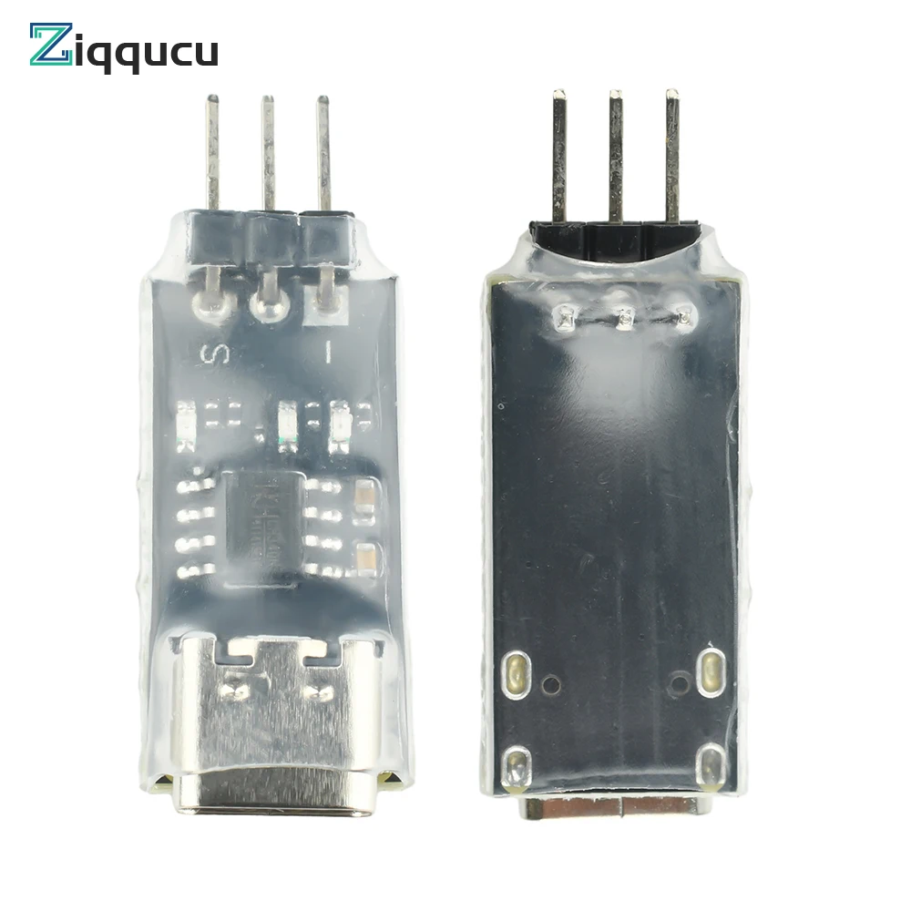 Strumento di Programmazione Universale AM32 per Regolazione Parametri Elettrici, Collegamento USB per ESC Brushless, Connessione PC - Image 2