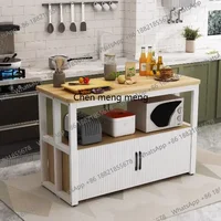 ตู้ครัวสีดำสุดหรู ดีไซน์ครบครัน สไตล์โมเดิร์น นอร์ดิก ตู้เก็บของสูงเต็มตัว เฟอร์นิเจอร์ครัว 3