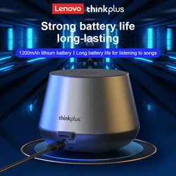 Original Lenovo K3 Pro Bluetooth 5.0 Light Weight Speaker TWS Series Connection Speakers Widely Compatible Music Loudspeaker