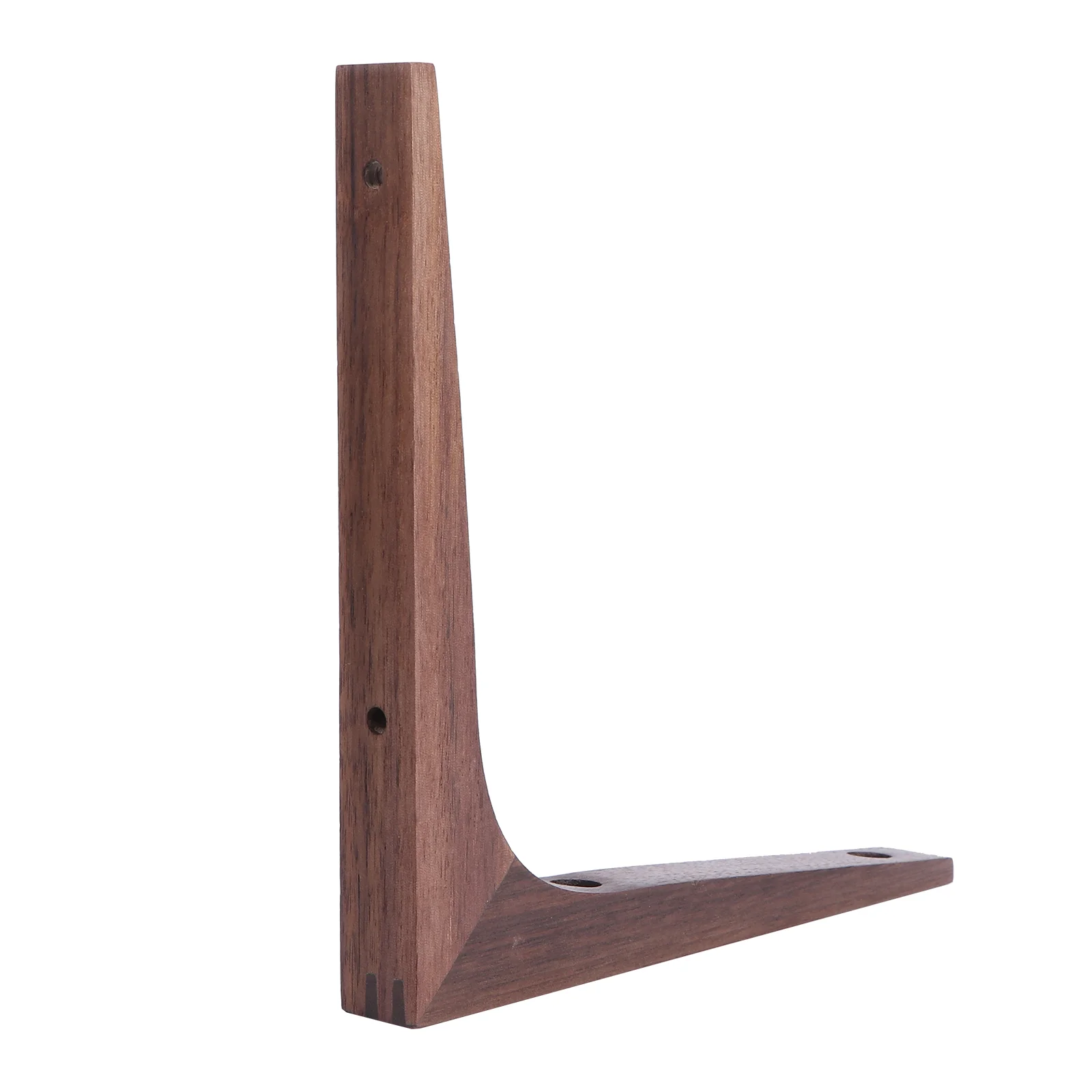 

Triangle Wooden Shelf Brackets Wall Corner Brace Brackets Wall Mounted Table Shelf Support Holder Furniture Hardware