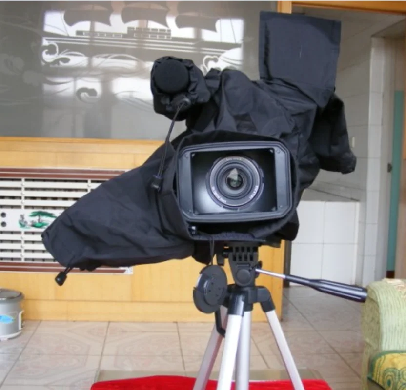 

Rainproof cover for SONY 2500C MC1500C HD1000C for Panasonic mdh3 camera