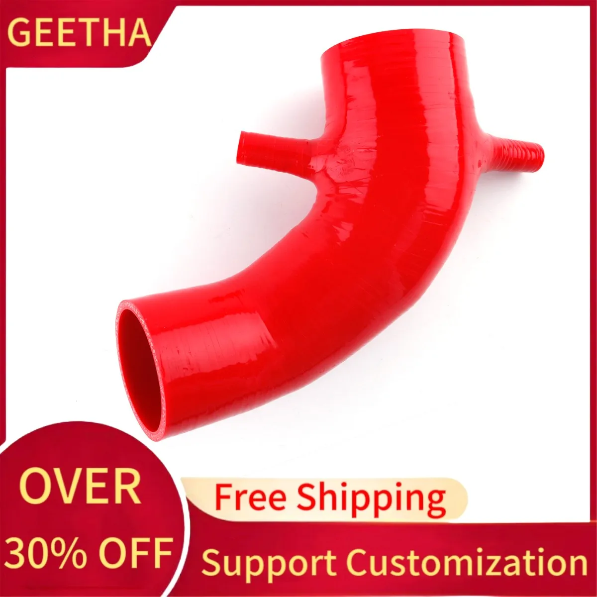 

For 2001-2005 Honda Civic EP3 Type R Integra DC5 2.0 K20A Silicone Air Intake Induction Hose Pipe Tube Kit