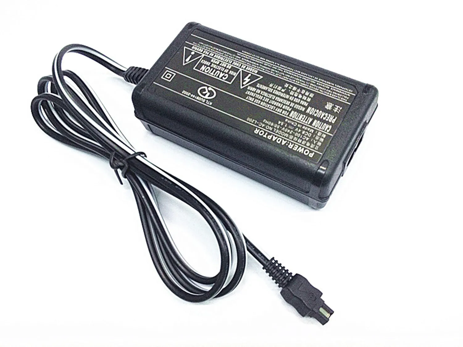 8.4v 1.5A L200 Battery Power Charger Adapter for Sony Camcorder Handycam HDR-CX220 B/R/S