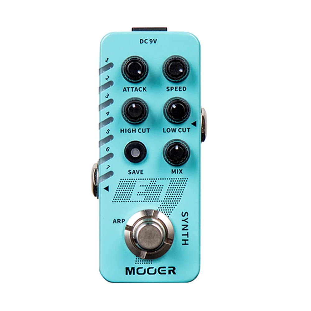 Arpeggiator synth deals