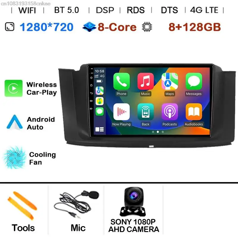 8G-128G 1080P CAM