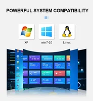 Zhixianda 19 Inch 1280*1024 Open Frame Monitor 4:3 Resisitve Capacitive Touch Industrial Lcd Display with VGA HD DVI USB - Image 5