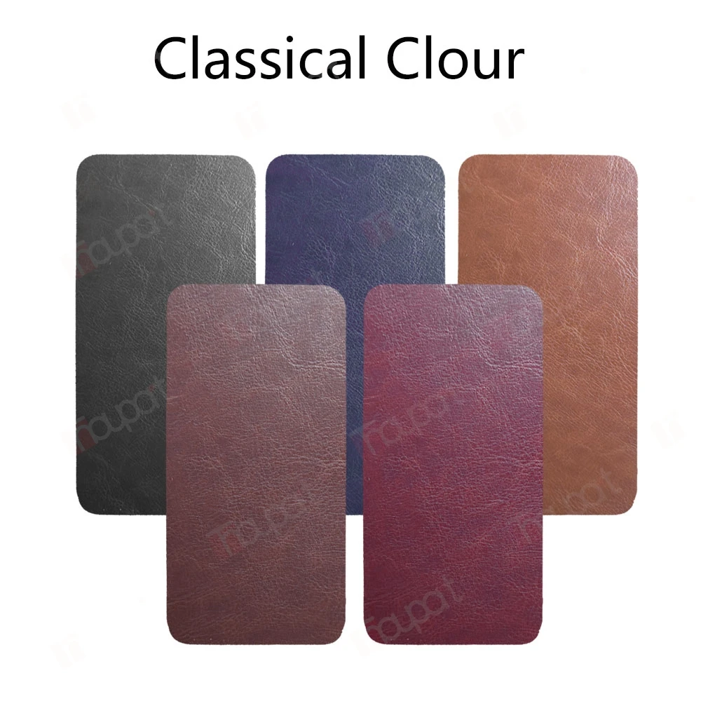 Vintage Leather Phone Case - Premium Business Durable Cover