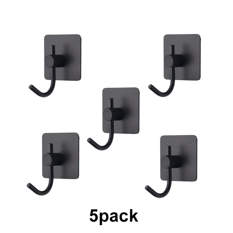 Black-5pcs