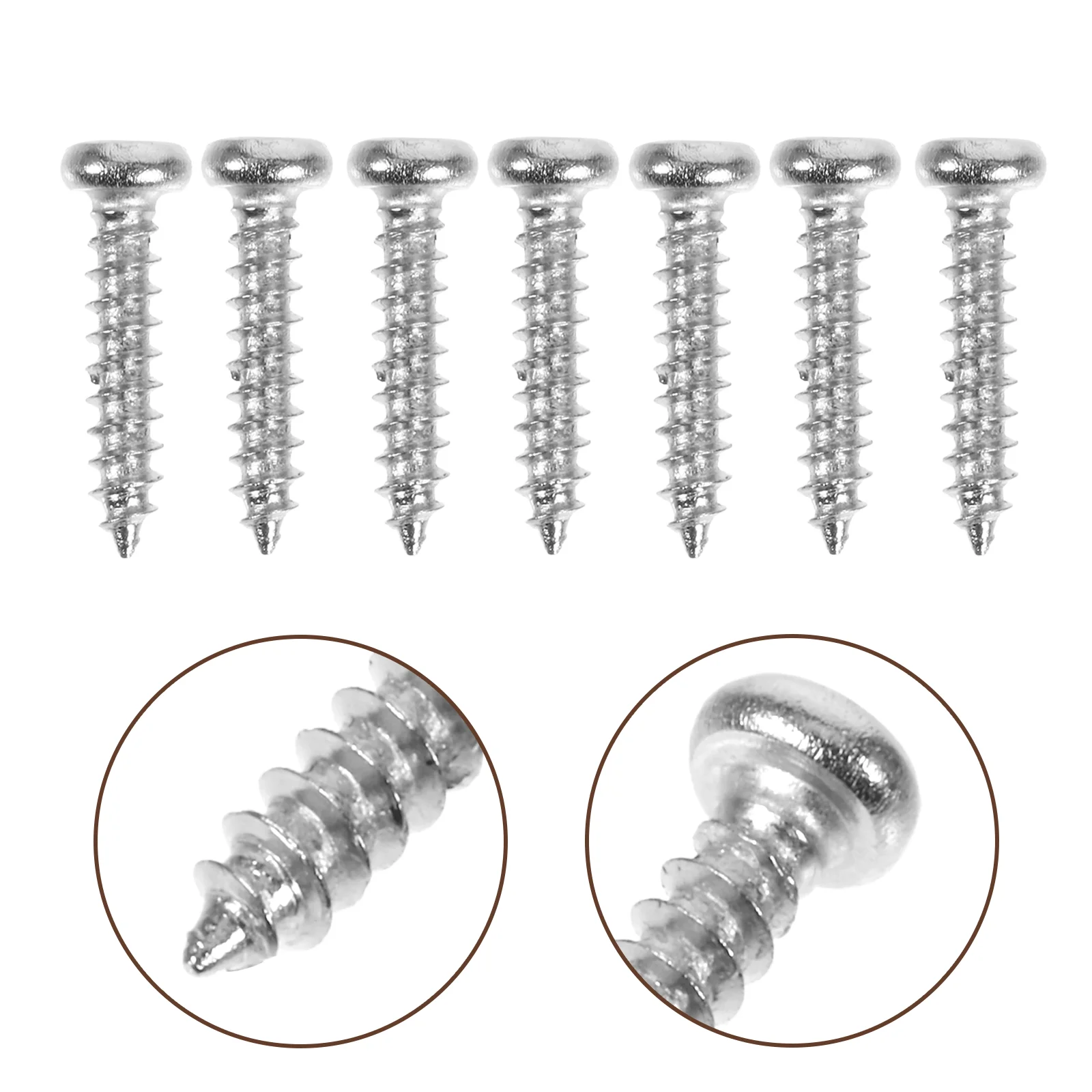 

Guitar Tuning Key Screws Guitar Machine Tuner Screws Tuning Screws for Acoustic Electric Guitar Bass
