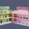 1:12 Micro Store Shelf Miniature Food Snack Scene  Snack Ornament Dollhouse Miniature Furniture Kitchen Play House Toy Gift 5