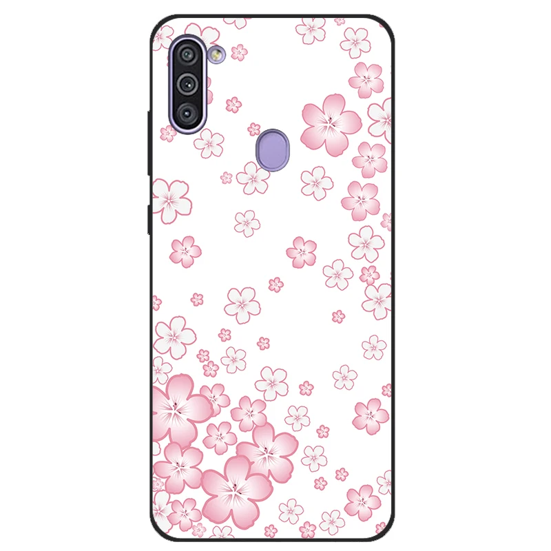 Enhanced Protective Silicone TPU Soft Back Cover Phone Case