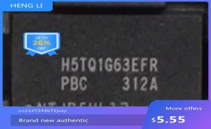 

100% NEW H5TQ1G63EFR-PBC