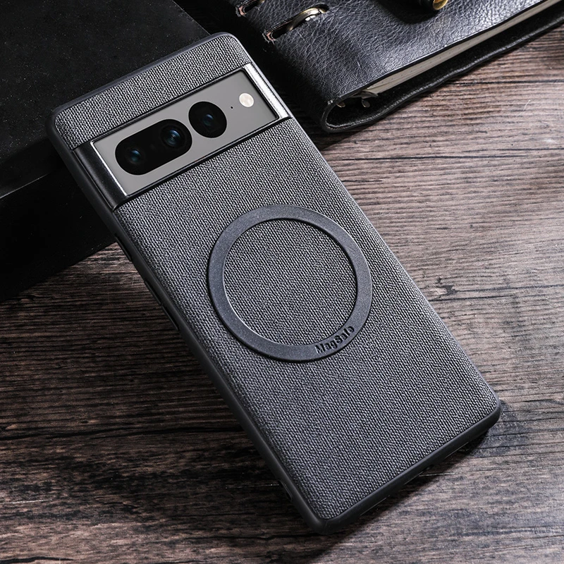 Google Pixel 7 Pro Wireless Charging Case 7 Pro Pattern