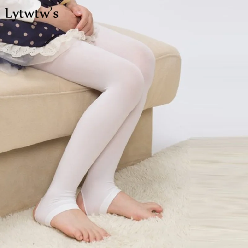 Baby Girl Summer Spring Autumn Dance Tight Pantyhose Children Stocking Kids Clothes Toddlers Ballet Velvet Thick kids pantyhose ballet tights toddler tights