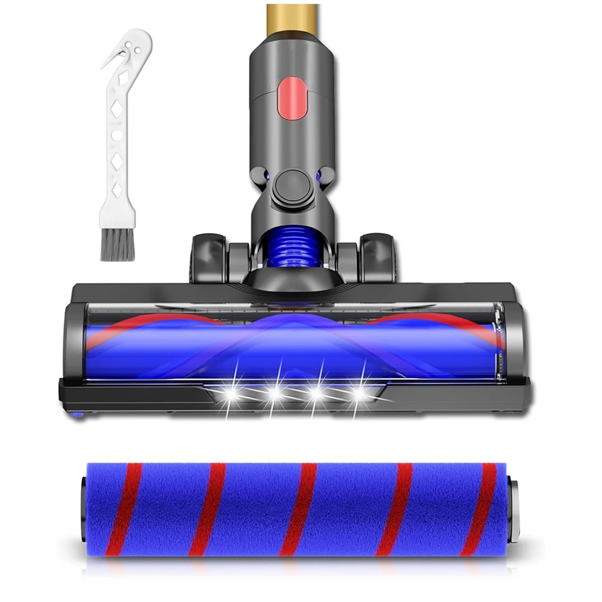 

Сменная головка для пылесоса Dyson V7 V8 V10 V11 V15