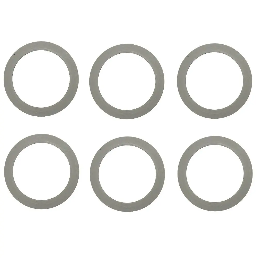 6 Pack Blender Gasket Sealing Ring Replacement Part 083422-070-000 Compatible with Oster Blenders sealing ring
