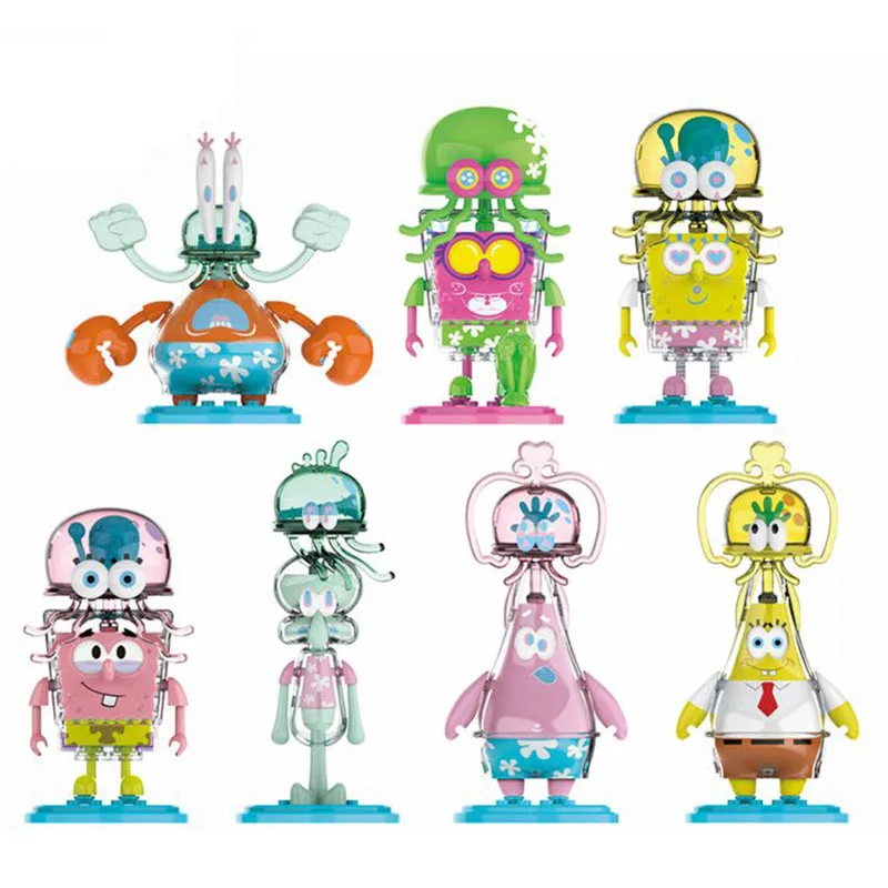 Giant Jellyfish Spongebob