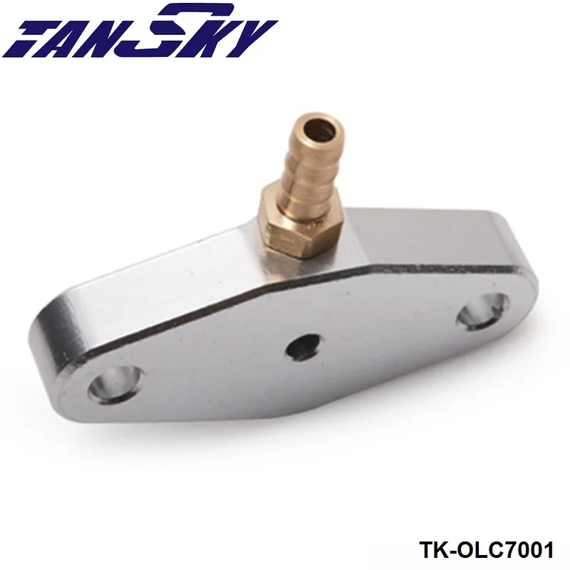 NEW jdm STYLE Billet Aluminum CNC MAP Sensor Re-Locator For Honda TK-OLC7001