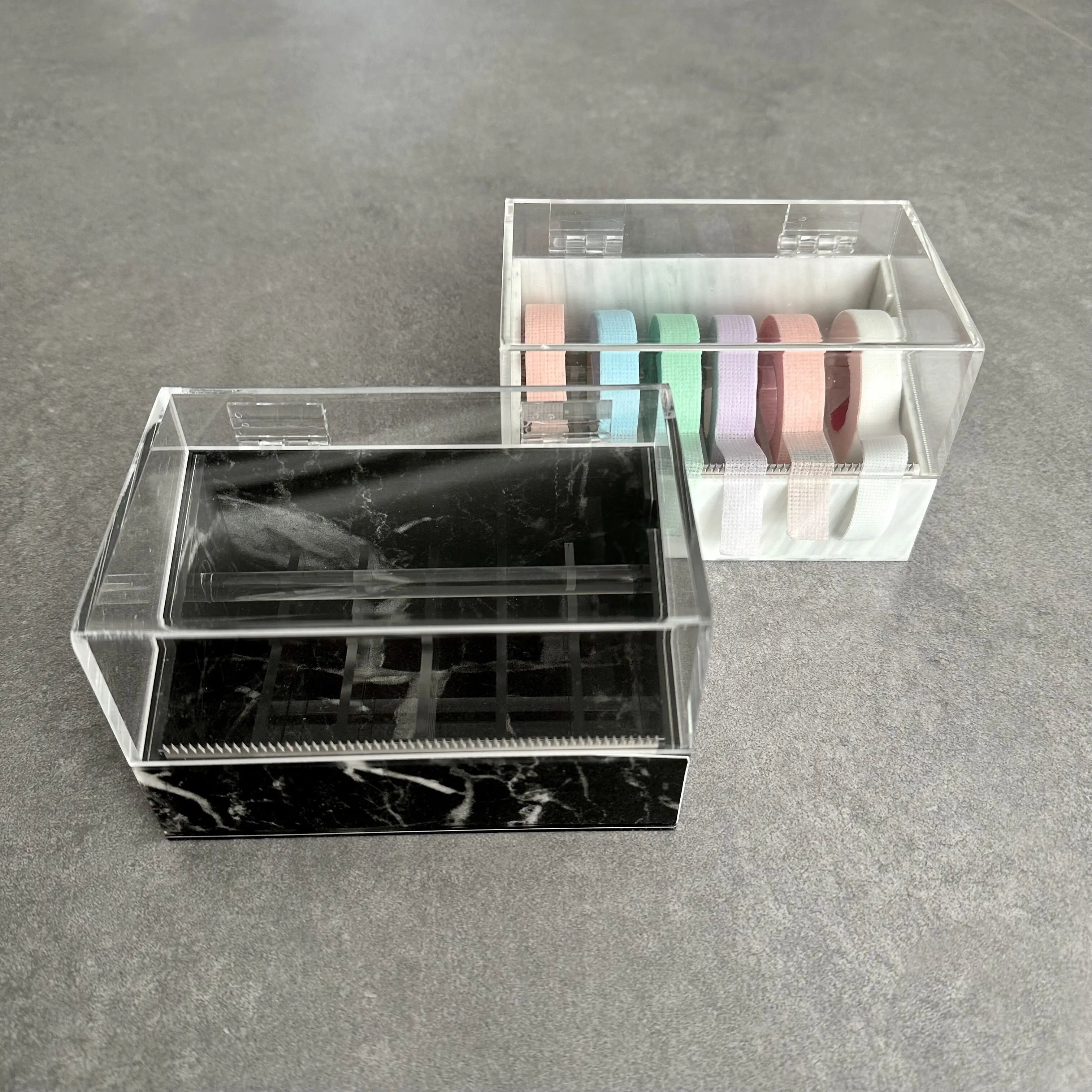 

Tape Dispenser for Eyelash Extension Lashes Adhesive Tape cutter