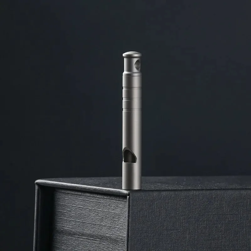 Titanium Emergency Survival Whistle 3