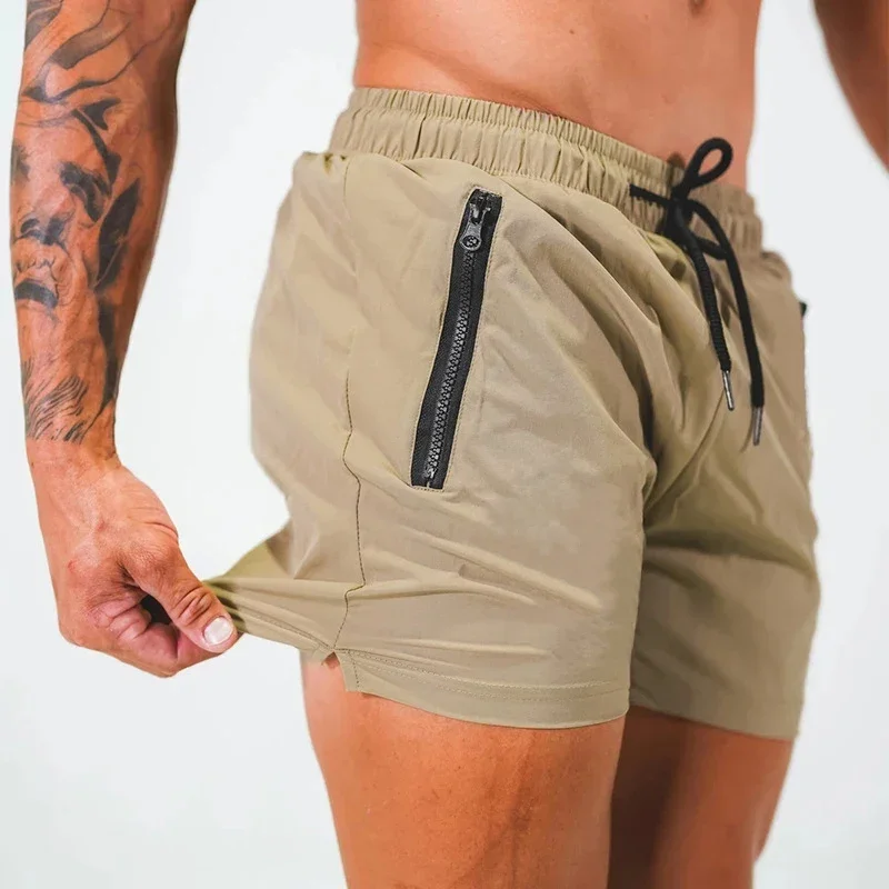 Mens Swim Trunks with Zipper Pockets Summer Beach Board Shorts Quick Dry Swimming Bathing Suit Swimsuit Swimwear swim trunks swim shorts men swimsuit