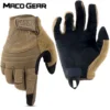 Full Finger Touch Screen Tactical Gloves Cycling Bike Climbing Trainning Ski Bicycle Sports Work Hunting Motorcycle Mittens Men 1