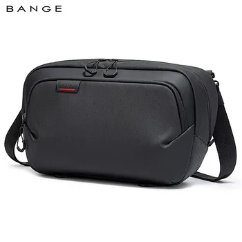 BANGE Nuova Borsa a Tracolla Grande per Fotocamera Digitale Canon/Nikon/Sony/DJI Drone, Borsa a Tracolla Leggera da Viaggio per Fotografia, Custodia per il Trasporto